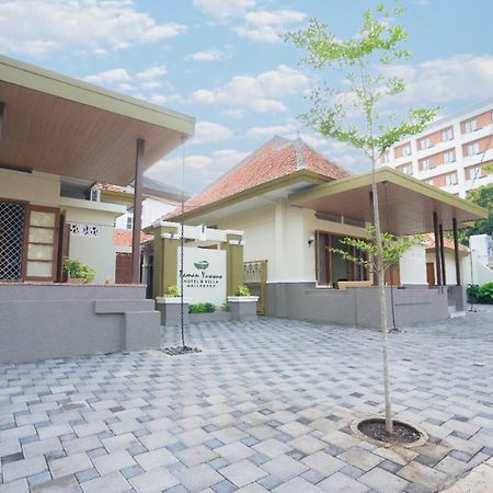 Yuwono Hotel & Villa Malioboro Yogyakarta Eksteriør billede