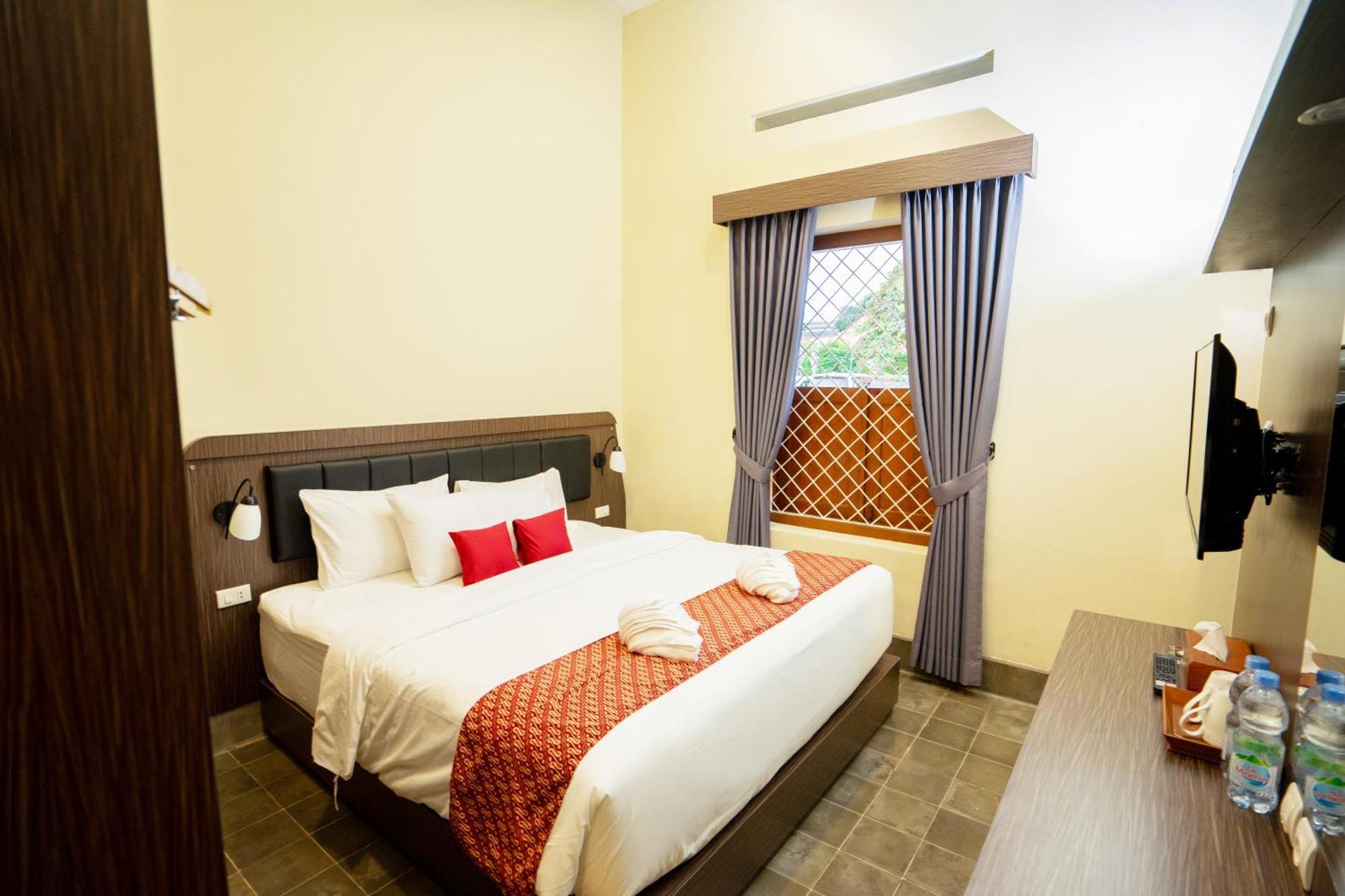 Yuwono Hotel & Villa Malioboro Yogyakarta Eksteriør billede