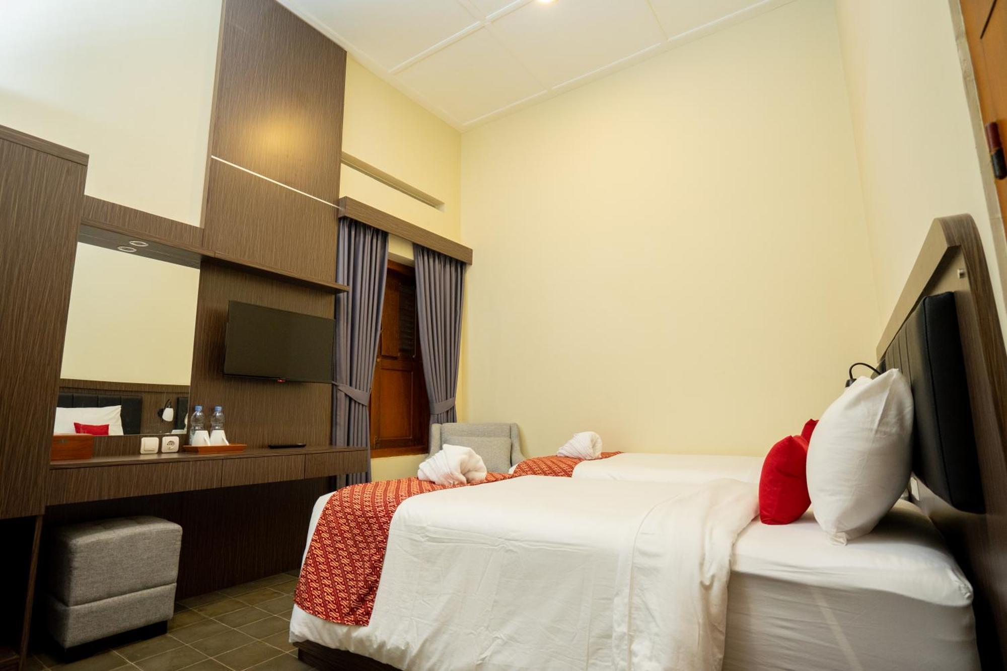 Yuwono Hotel & Villa Malioboro Yogyakarta Eksteriør billede
