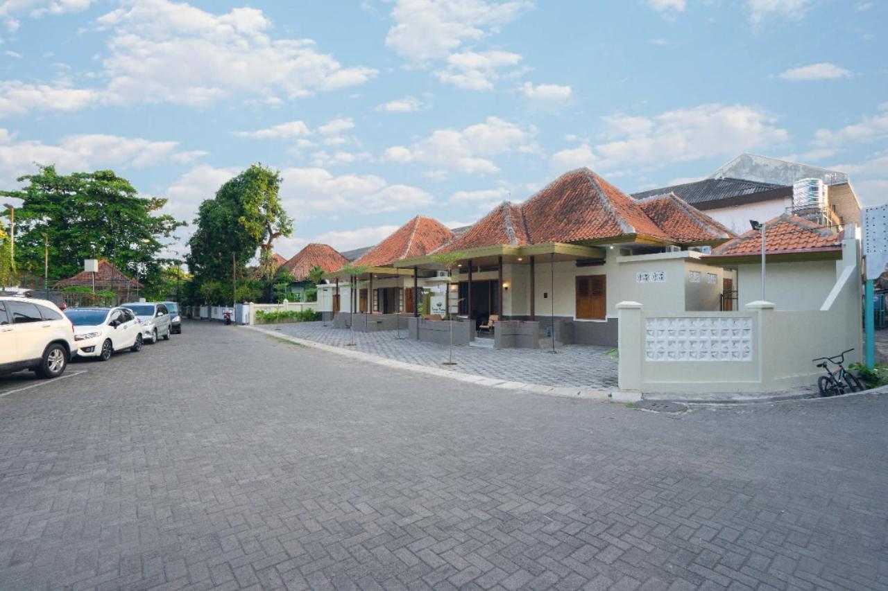 Yuwono Hotel & Villa Malioboro Yogyakarta Eksteriør billede
